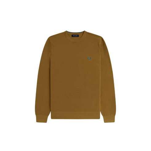 Fred Perry Maglia Maglia Uomo in piqué di cotone S - Francavilla Moda